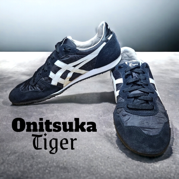Onitsuka Tiger by Asics Shoes Onitsuka Tiger Serrano Sneakers By